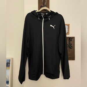 Puma Zip Up